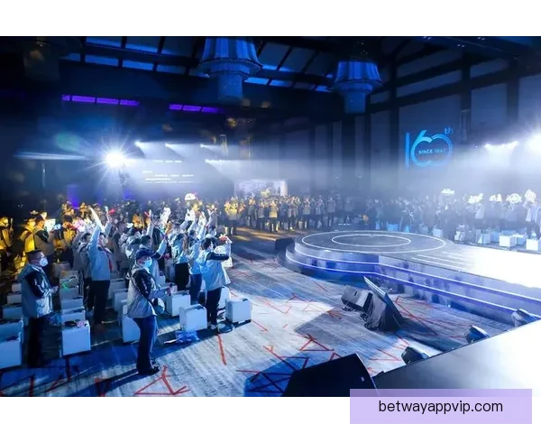 必威体育助力全球体育赛事创新与发展探索