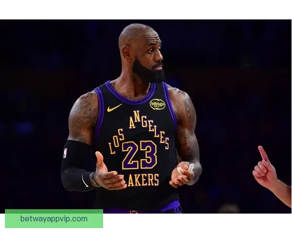 富保罗回应詹姆斯未来去向传闻：报道不实 他本人也不确定后续将如何发展