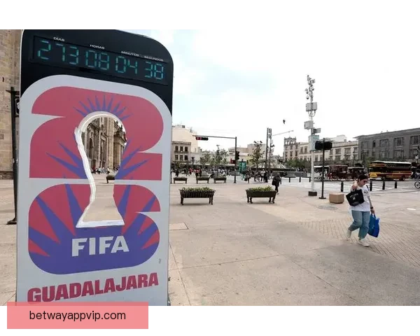 美加墨世界杯精彩对决掀起足球狂欢激情盛宴