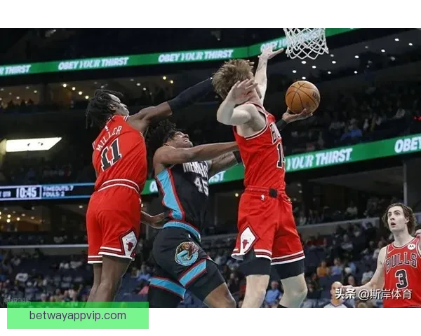 考沃德砍下24分9篮板灰熊险胜公牛 吉迪三双难阻雷霆败局