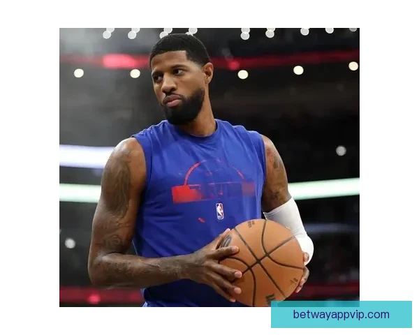 禁赛25场反而成福乔治借休战期全面恢复身体状态