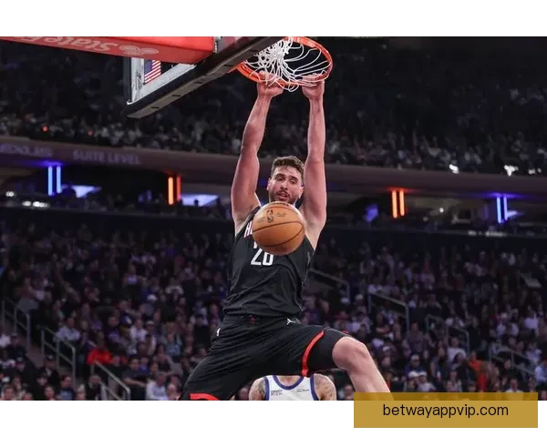 火箭今夏锁定扬尼斯申京伊森或KD筹码首轮互换超丰厚