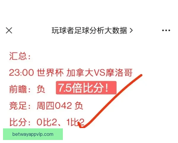 世界杯竞猜比分策略详解与实用投注技巧全指南